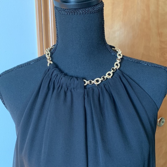 Diane von Furstenberg DVF Aubrey Two Halter - Picture 3 of 15